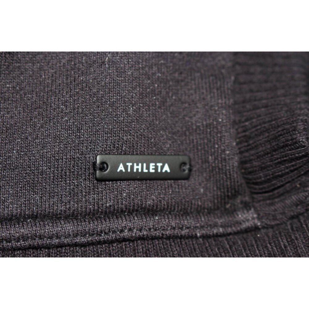 Athleta - sz Large - Women's Go To Hoodie in Black - Style #866694 - Picture 8 of 10